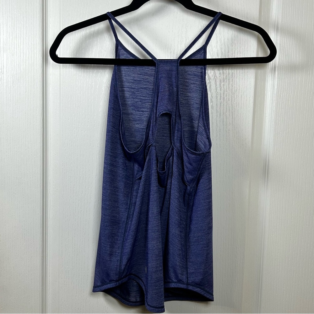 lululemon tank top Purple PtP Approximately 15.25” Classic Athletic - Picture 4 of 11